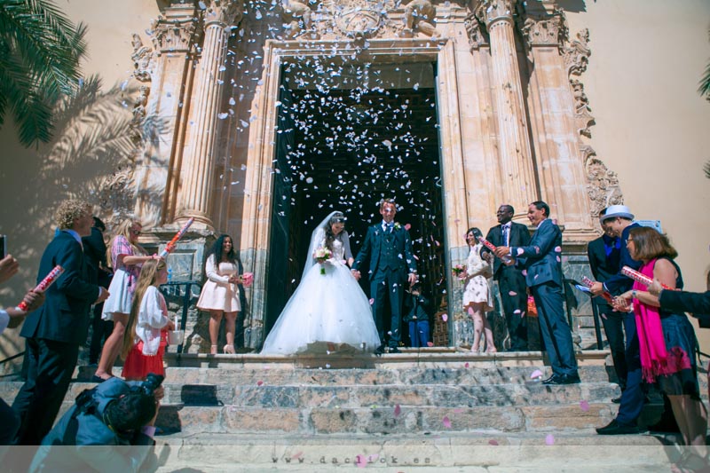 destination wedding Spain