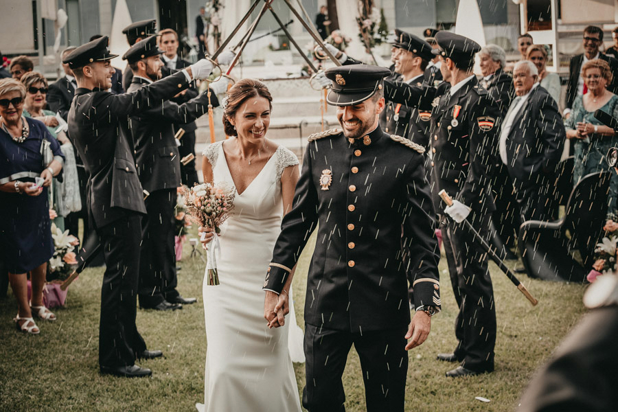 Fotos de BODA sin posados 
 boda SERRATELLA EN MASET FERRERO BOCAIRENT 