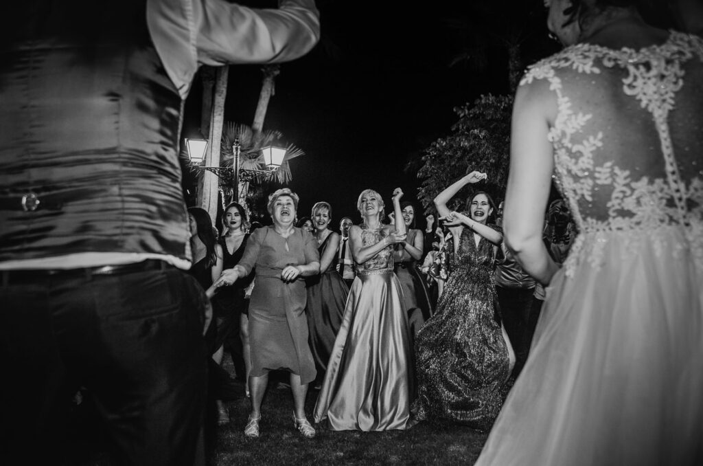 fotos del Día de la Boda