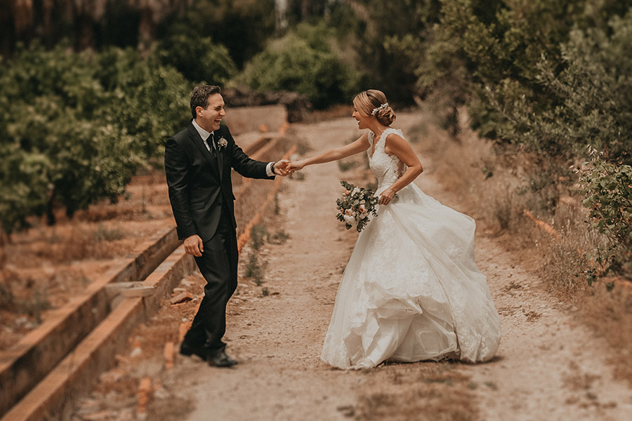 fotografia de boda en Elche