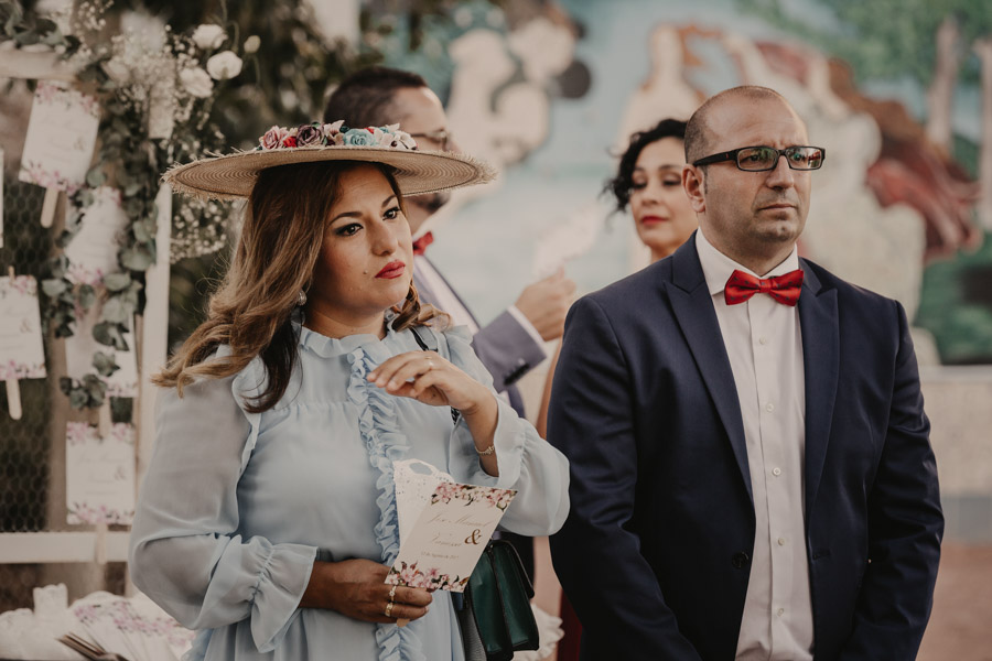 momentos emotivos en la boda