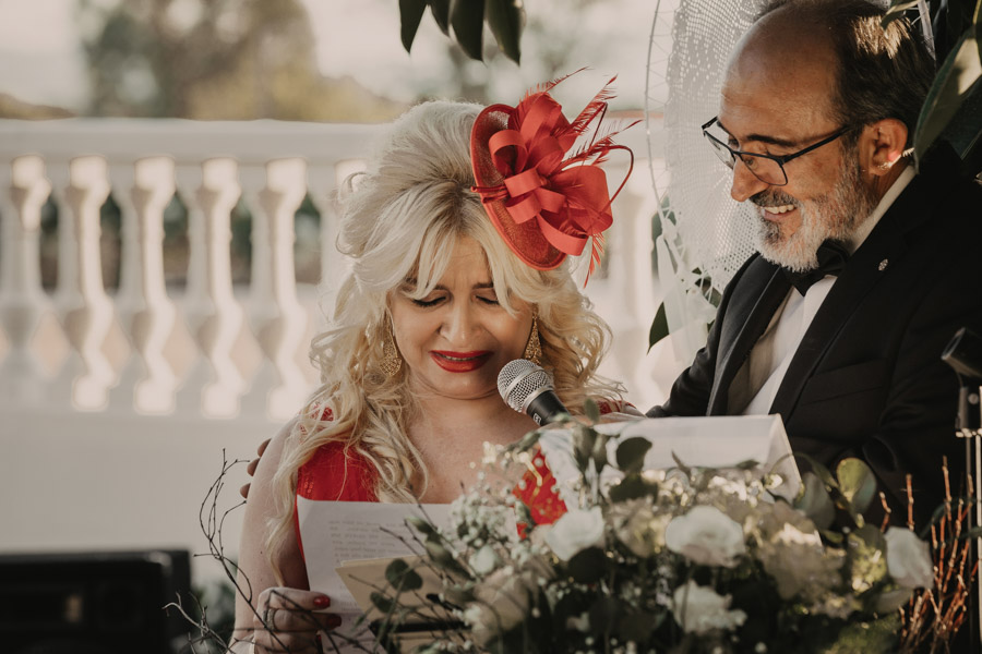 momentos emotivos en la boda