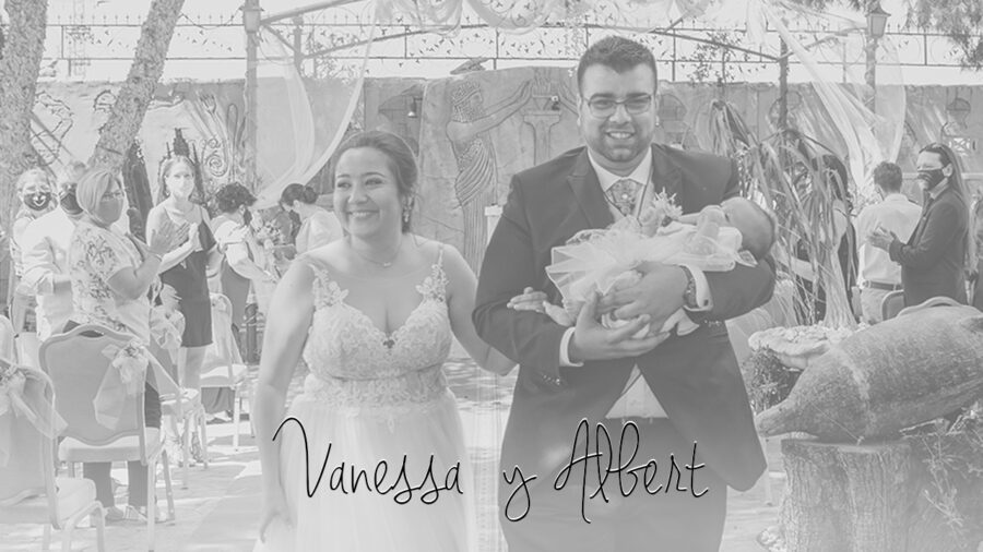 Boda Vanessa y Albert